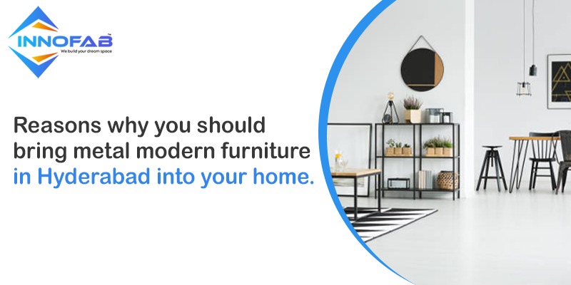 Modern Furniture in Hyderabad