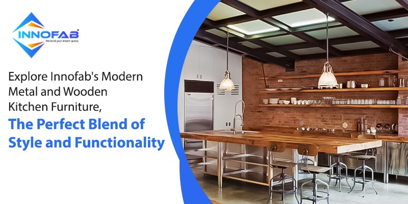 Modern Kitchen Furniture in Hyderabad