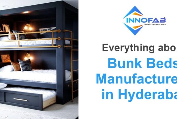 Bunk Beds manufacturers in Hyderabad