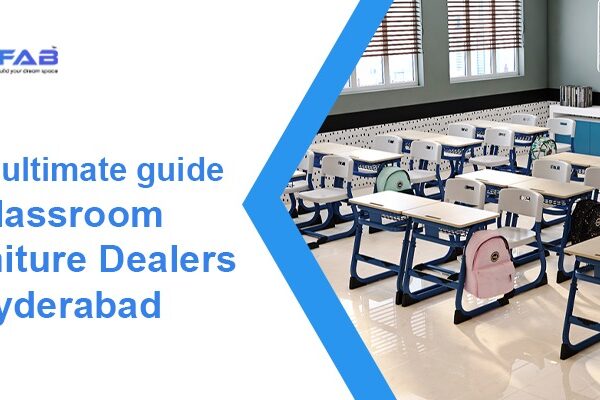 Classroom Furniture Dealers in Hyderabad