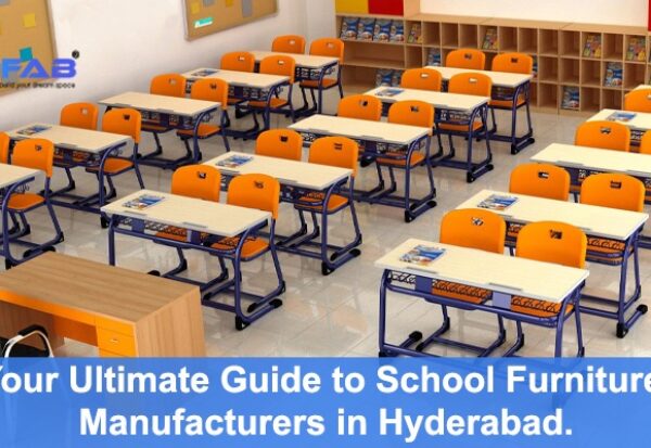 School Furniture Manufacturers in Hyderabad